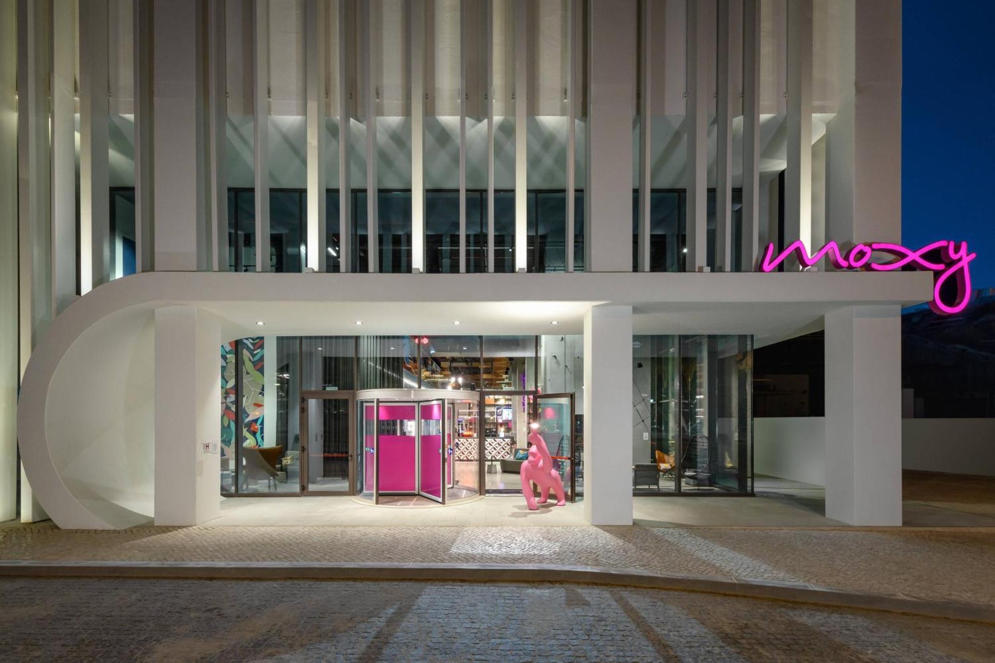 Moxy Oriente 3* Lissabon