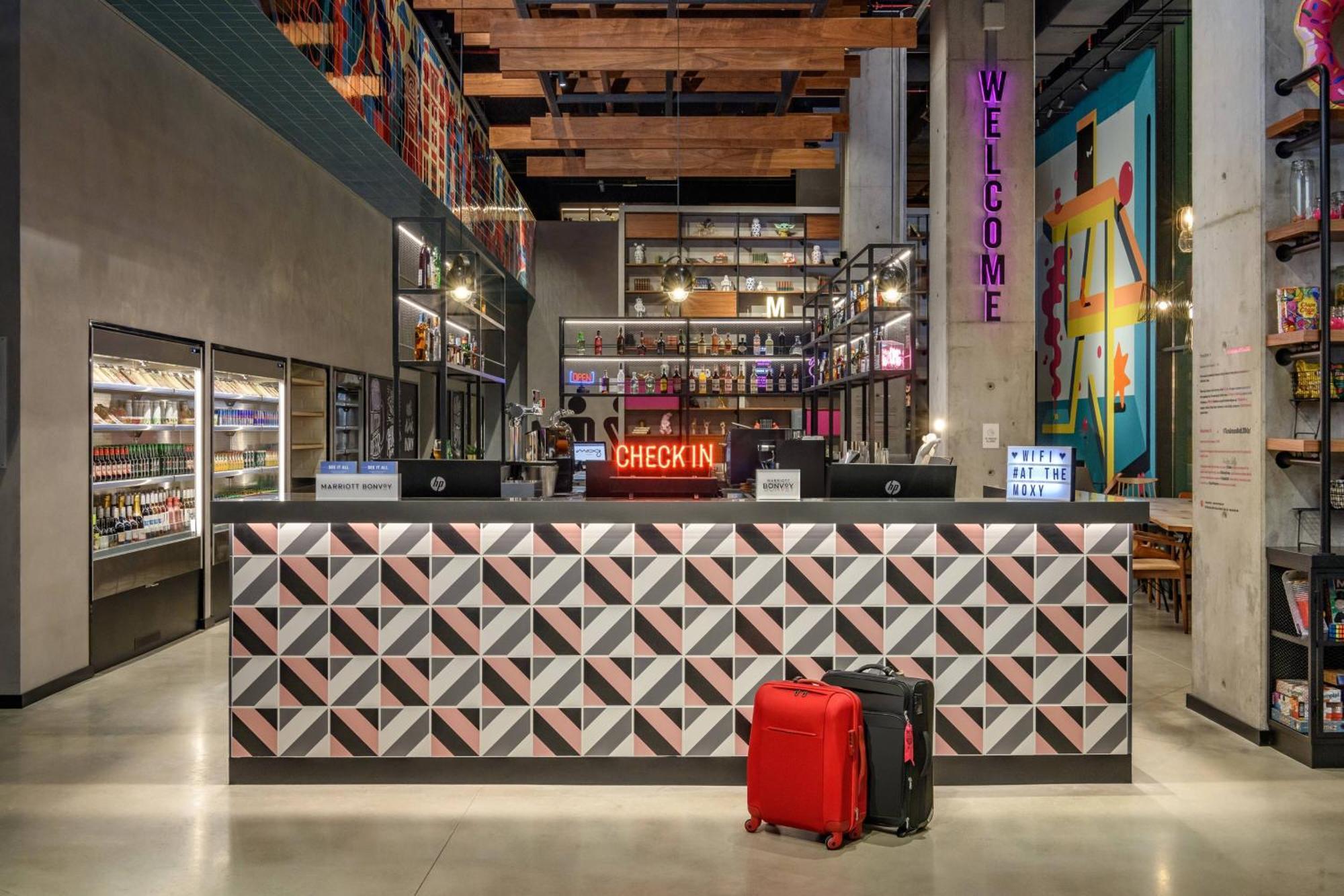 Moxy Oriente Lissabon