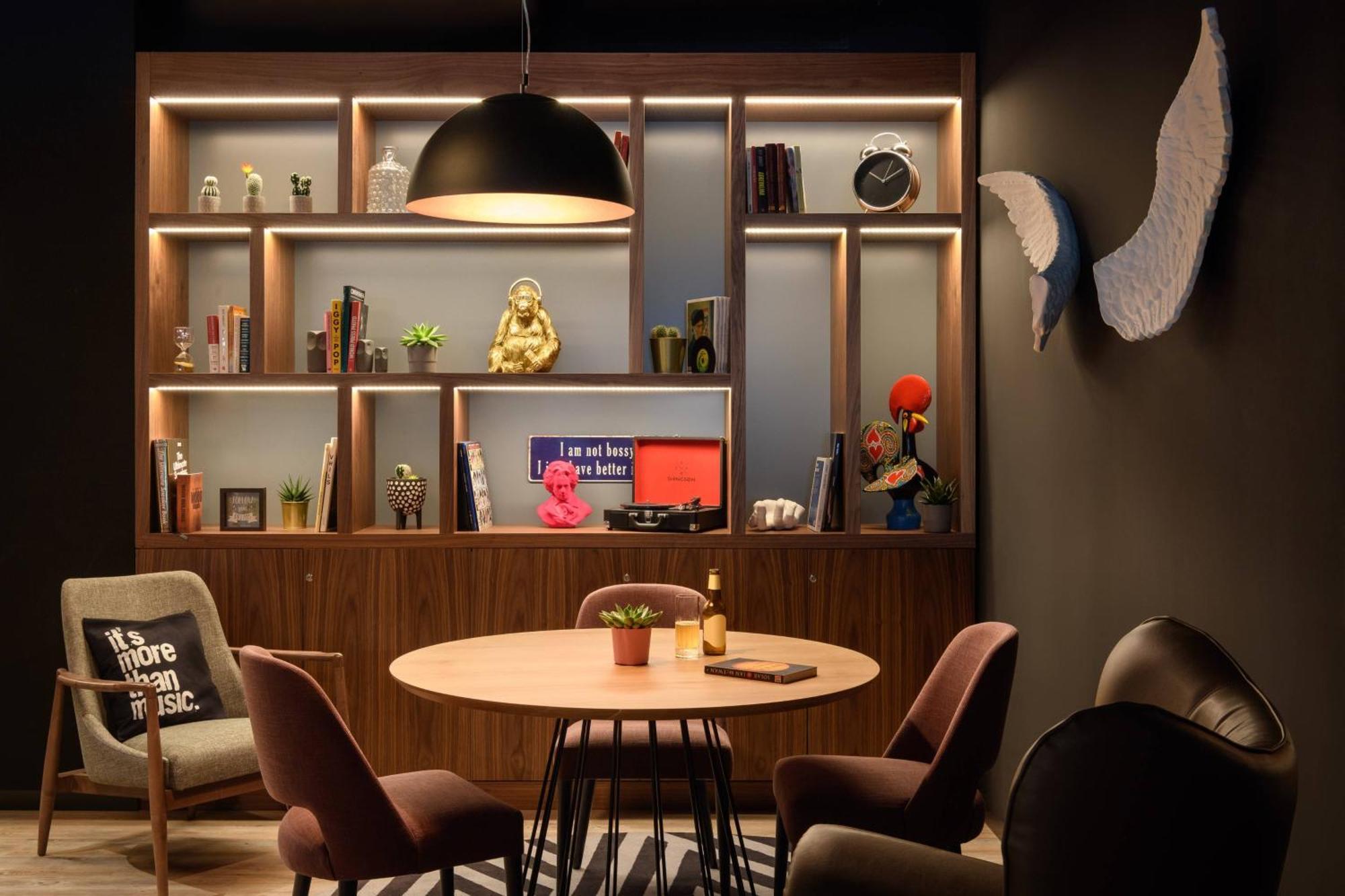 Moxy Oriente Lisbon