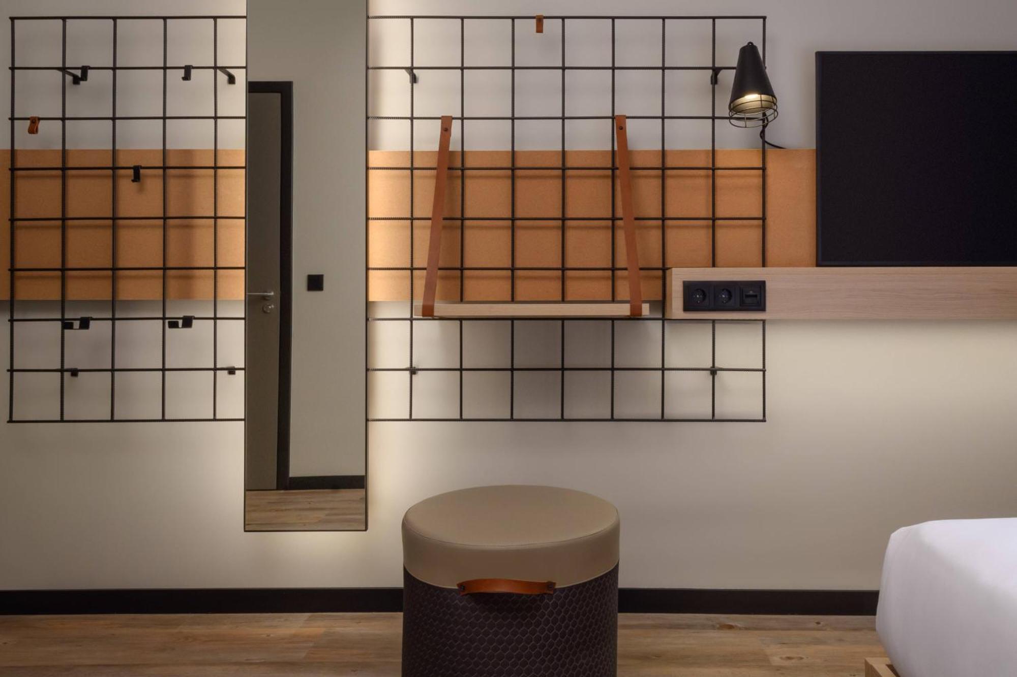 Hotel Moxy Oriente Lissabon