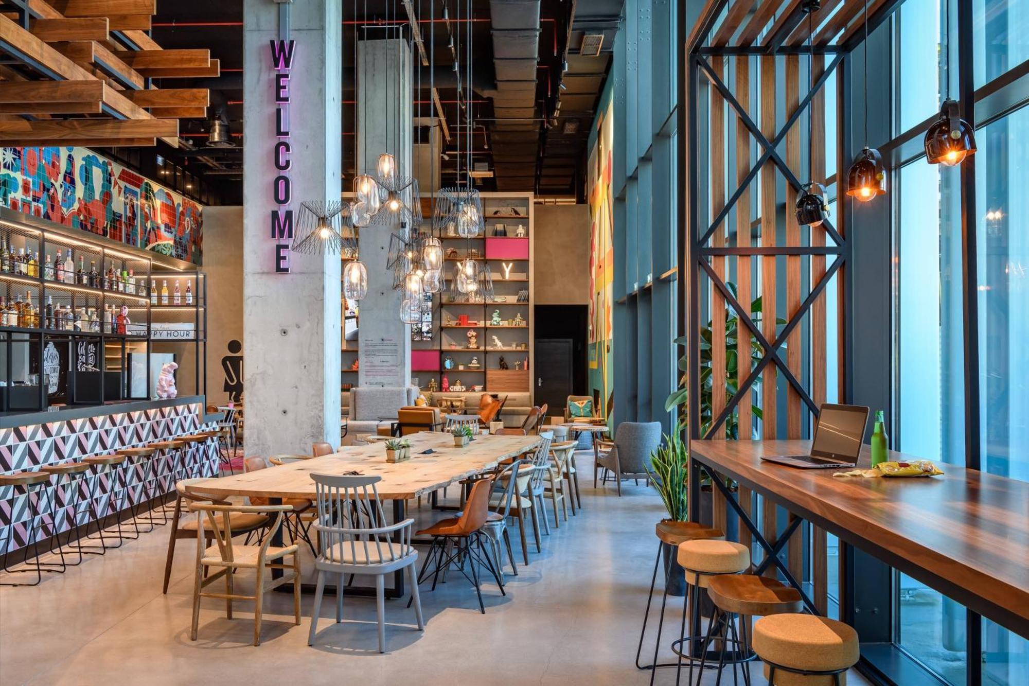 Moxy Oriente Lissabon
