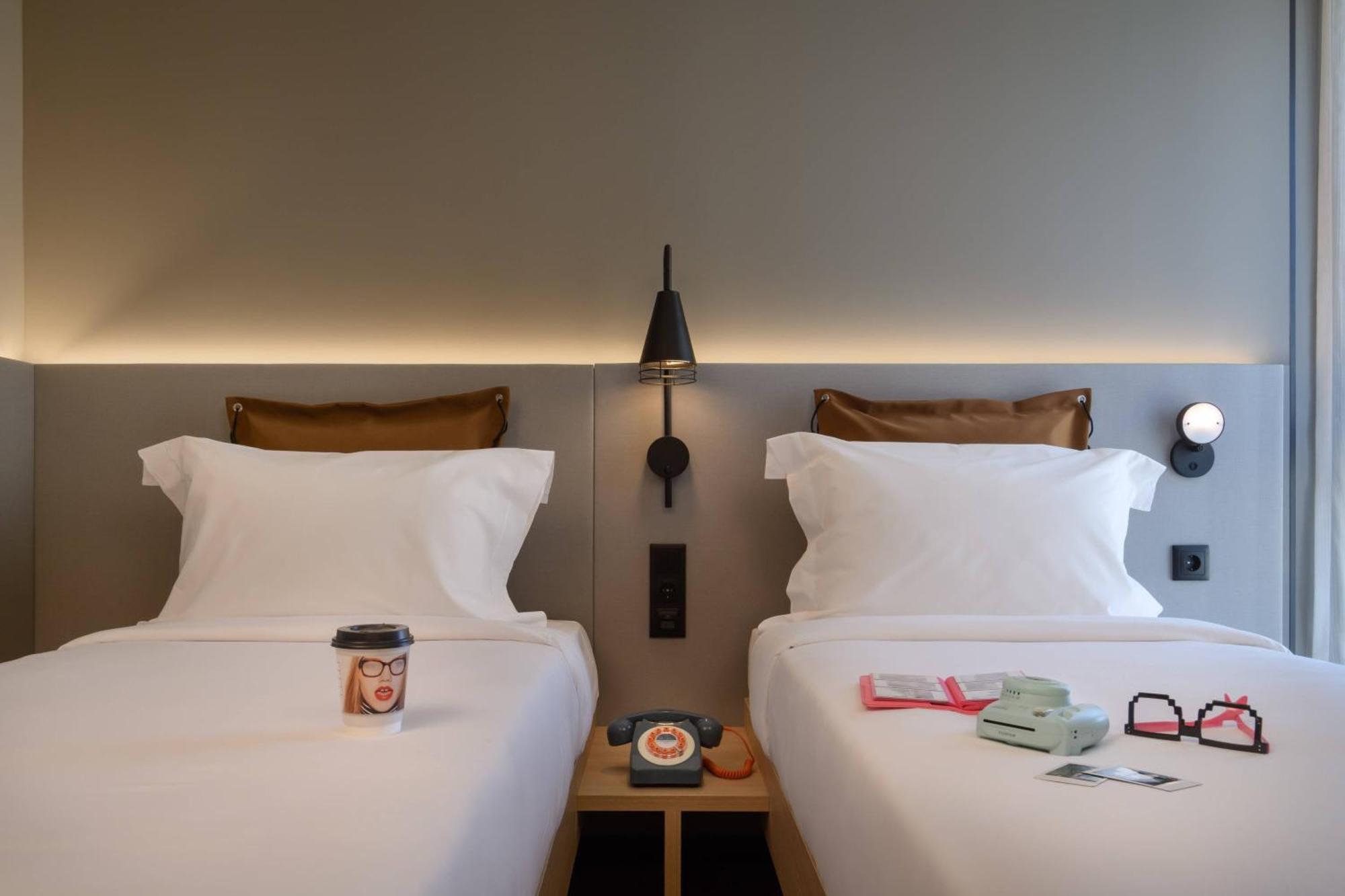 Hotel Moxy Oriente Lisbon